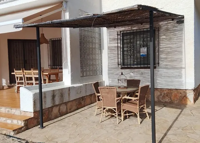公寓 Cala Nirvana Les Tres Cales