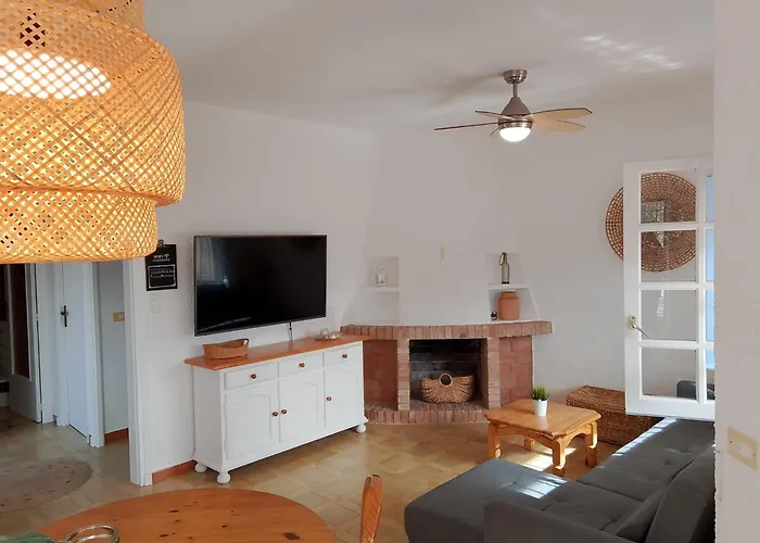 Appartement Cala Nirvana *